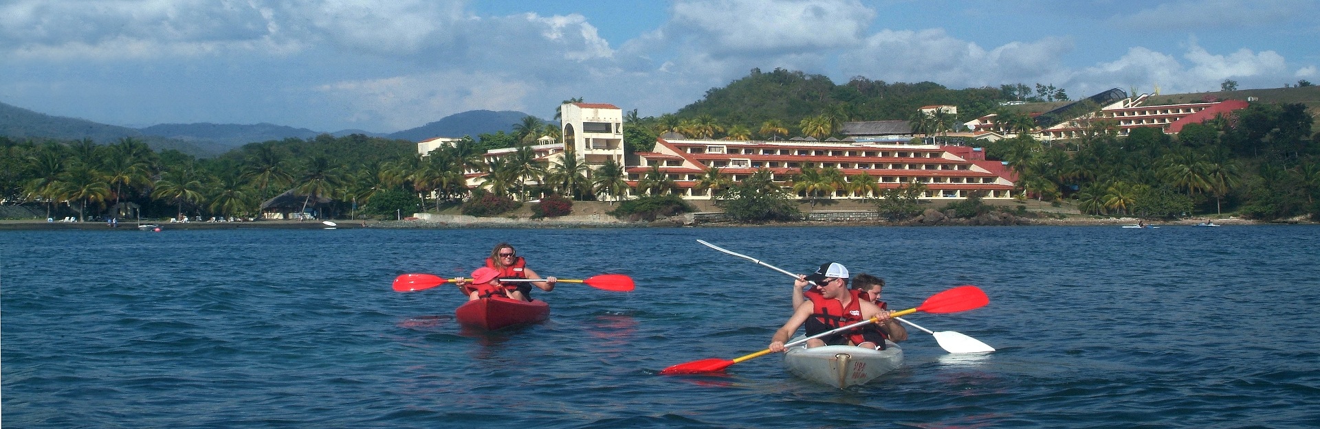 Плайя Пескеро, Ольгин, CubaTravel